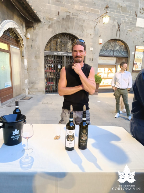 25° ANNIVERSARIO DEL CONSORZIO VINI DI CORTONA 30/08/2024
